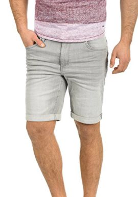 BLEND-20701976ME-Jeans-Short-Homme-0