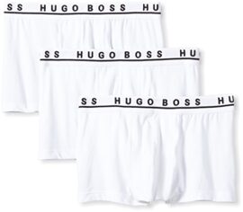 BOSS Hugo Boss Boxer 3P BM 10146061 07 – Retroshorts – Uni – Homme BOSS Hugo Boss Boxer 3P BM 10146061 07 – Retroshorts – Uni – Homme