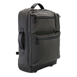 Bagage–Main-Valise–Roulettes-Cabin-Max-Cambridge-55-x-40-x-20-cm-autoris-en-cabine-vol-0-0