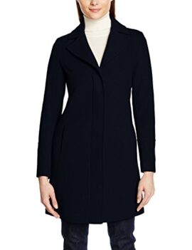 Benetton 2ed95k1g4, Manteau Femme Benetton 2ed95k1g4, Manteau Femme