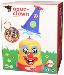 Big 800076548 Le Clown arroseur Big 800076548 Le Clown arroseur 2