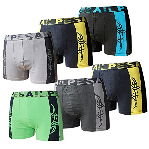 taille 5 boxer homme