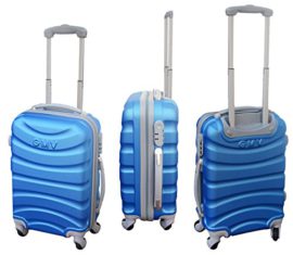 COUPLE-CHARIOT-CABINE-VALISE-HAND-DUR-BAGAGES-GIANMARCO-VENTURI-CABINE-SIZE-LOW-COST-RYANAIR-EASYJET-TAILLE-VALISE-CABINE-BAGAGES-0-1
