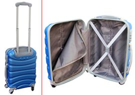 COUPLE-CHARIOT-CABINE-VALISE-HAND-DUR-BAGAGES-GIANMARCO-VENTURI-CABINE-SIZE-LOW-COST-RYANAIR-EASYJET-TAILLE-VALISE-CABINE-BAGAGES-0-3