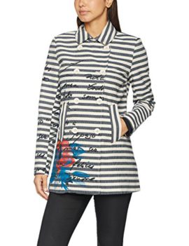 Desigual-Abrigmenca-Manteau-Femme-0