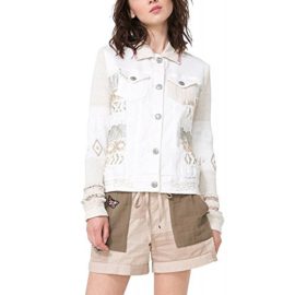 Desigual-Chaqcephei-Blouson-Femme-0