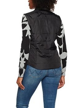 Desigual Chaq_lourdes, Blouson Femme Desigual Chaq_lourdes, Blouson Femme 3