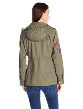 Desigual Chaq_taque, Blouson Femme Desigual Chaq_taque, Blouson Femme 3