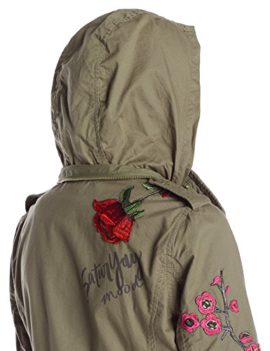 Desigual Chaq_taque, Blouson Femme Desigual Chaq_taque, Blouson Femme 4