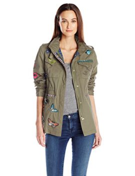 Desigual Chaq_taque, Blouson Femme Desigual Chaq_taque, Blouson Femme