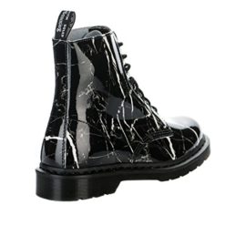 Dr. Martens Pascal Mrbl Black Patent Marble 21442071, Boots Dr. Martens Pascal Mrbl Black Patent Marble 21442071, Boots 4