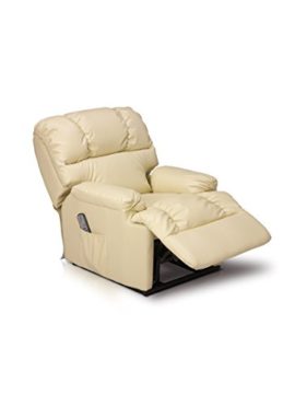 Fauteuil de Relax et massage avec fonction d’appoint Levanta personnes. Huit moteurs de massage avec dix modes de massage et chauffage lombaire. reclinación mural électrique automatique. Zéro. Structure renforcée avec roulettes pour déplacement facile. Couleur beige. Fauteuil de Relax et massage avec fonction d’appoint Levanta personnes. Huit moteurs de massage avec dix modes de massage et chauffage lombaire. reclinación mural électrique automatique. Zéro. Structure renforcée avec roulettes pour déplacement facile. Couleur beige. 2