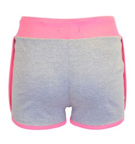 Femmes-New-York-88-imprimer-cordelette-Hot-Pants-Coureur-Shorts-Pantalon-Courte-0-0