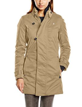 G-Star Minor – Trench – Manches longues – Femme G-Star Minor – Trench – Manches longues – Femme