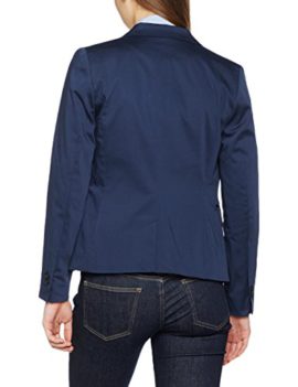 Gant-O1-Satin-Stretch-Blazer-Blouson-Femme-0-0