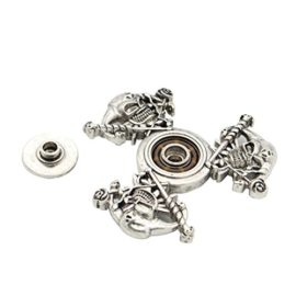 Hand Spinner Fidget Jouet, Oyedens Tri Fidget Hand Spinner Toy Pour Adultes Enfant Haute Vitesse Can Continue to Rotate for 1-3 minutes Réducteur De Contrainte et ennui Hand Spinner Fidget Jouet, Oyedens Tri Fidget Hand Spinner Toy Pour Adultes Enfant Haute Vitesse Can Continue to Rotate for 1-3 minutes Réducteur De Contrainte et ennui 2