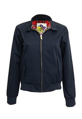 Harrington – Blouson – Manches longues – Femme Harrington – Blouson – Manches longues – Femme