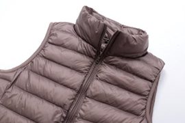 HarsonJane-Ultralger-femme-avec-90-duvet-de-canard-blanc-Pliable-Casual-Gilet-Outdoor-Taille-M-XXXL-0-1