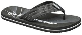 Hommes-Dunlop-Mousse--Mmoire-De-Forme-Entre-doigt-Plage-Vacances-t-Sandales-Tongs-0