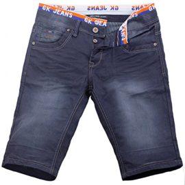 Hommes-Jogg-Jeans-Shorts-Kingz-ID1362-0