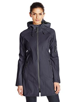 ILSE-JACOBSEN-Veste-impermable-Manches-longues-Femme-0