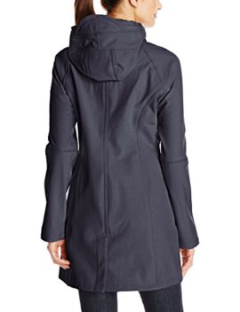 ILSE-JACOBSEN-Veste-impermable-Manches-longues-Femme-0-3