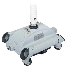 INTEX – Robot de piscine Nettoyeur automatique Aspirateur de fond – Pour filtration de 4.54 m3/h à 13.25 m3/h INTEX – Robot de piscine Nettoyeur automatique Aspirateur de fond – Pour filtration de 4.54 m3/h à 13.25 m3/h