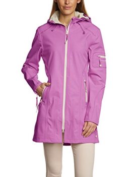 Ilse Jacobsen Rain07 – Manteau imperméable – Parka – Manches Longues – Femme Ilse Jacobsen Rain07 – Manteau imperméable – Parka – Manches Longues – Femme 4