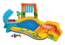 Intex-57444Np-Jeu-De-Plein-Air-Aire-De-Jeux-Jurassic-249-X-191-X-109-Cm-0