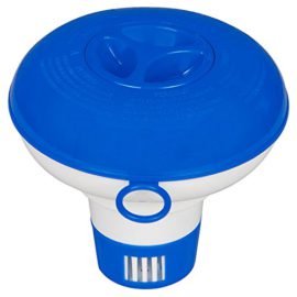 Intex Diffuseur flottant Bleu 12,7 x 14,6 x 6,4 cm  29040NP Intex Diffuseur flottant Bleu 12,7 x 14,6 x 6,4 cm  29040NP 2