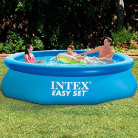 Intex Piscine Easy Set Pools® de support, bleu Intex Piscine Easy Set Pools® de support, bleu 3