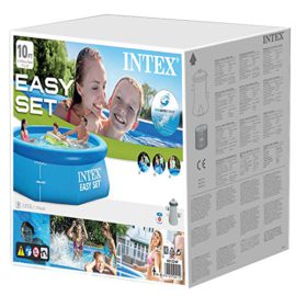 Intex Piscine Easy Set Pools® de support, bleu Intex Piscine Easy Set Pools® de support, bleu 5