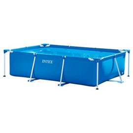 Intex – Piscine – Piscinette Metal Frame Intex – Piscine – Piscinette Metal Frame 2