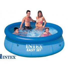 Intex – Piscines Hors Sol Intex – Piscine Easy Set Intex – Piscines Hors Sol Intex – Piscine Easy Set 2