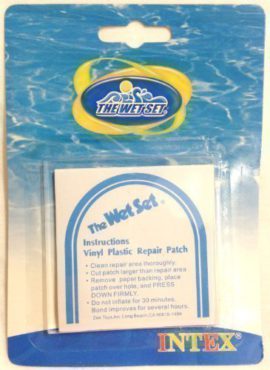 Intex-Vinyle-Auto-adhsif-Plastique-Gonflable-Patch-De-Rparation-Lot-de-6-0