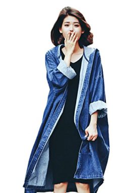 LAI-MENG-reine–la-mode-Veste-en-jean–capuche-pour-femme-EU-42-48-0