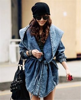 LATHPIN-Fashion-Jean-Blouson-Manteau-Capuche-Veste-en-jean-Coat-Hoodie-Populaire-Femme-0-2