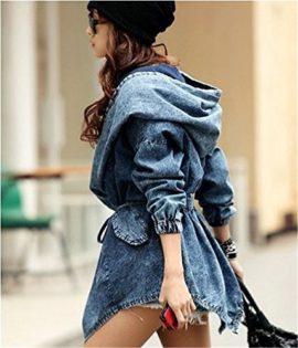 LATHPIN-Fashion-Jean-Blouson-Manteau-Capuche-Veste-en-jean-Coat-Hoodie-Populaire-Femme-0-3