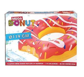 La Bouée Géante Donut (119 cm) La Bouée Géante Donut (119 cm)