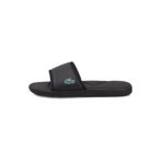 Lacoste L.30 Slide Sport Spm Blk, Tongs Homme Lacoste L.30 Slide Sport Spm Blk, Tongs Homme