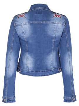 Lav-Dtail-Denim-Blouson-pour-Femmes-0-0