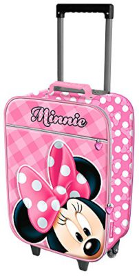 MINNIE-INFANTIL-93849-Valise-Trolley-0