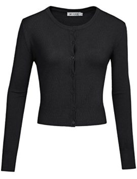 MUXXN Femmes retro decontractee manteau de soiree casuel tricote MUXXN Femmes retro decontractee manteau de soiree casuel tricote