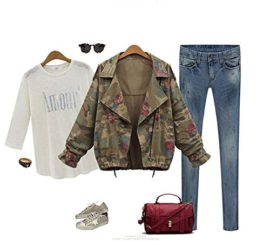 Minetom-Femmes-Militaire-Imprime-Camouflage-Blouson-Mode-Manches-Longues-Jacket-Ladies-Casual-Vestes-Manteau-0-2