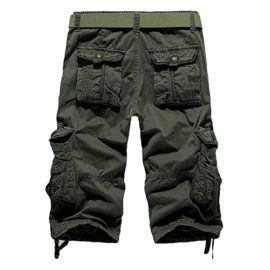 Minetom-Vintage-Cool-dt-Homme-Pocket-Hobo-coupe-dcontracte-Cargo-Shorts-Sports-de-combat-Casual-Pantalon-0-0