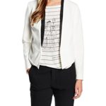 Naf Naf Eformita – Veste de Tailleur – Manches longues – Femme Naf Naf Eformita – Veste de Tailleur – Manches longues – Femme