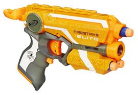 Nerf – 53378E35 – Jeu de Plein Air – Elite – Firestrike Nerf – 53378E35 – Jeu de Plein Air – Elite – Firestrike