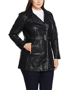 New-Look-Frise-Belted-Faux-Fur-Manteau-Femme-0-1