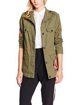 New Look Tiger, Manteau Femme New Look Tiger, Manteau Femme