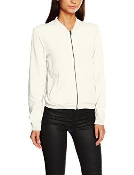 Only Onlnova Bomber Solid Jacket Wvn, Blouson Femme Only Onlnova Bomber Solid Jacket Wvn, Blouson Femme